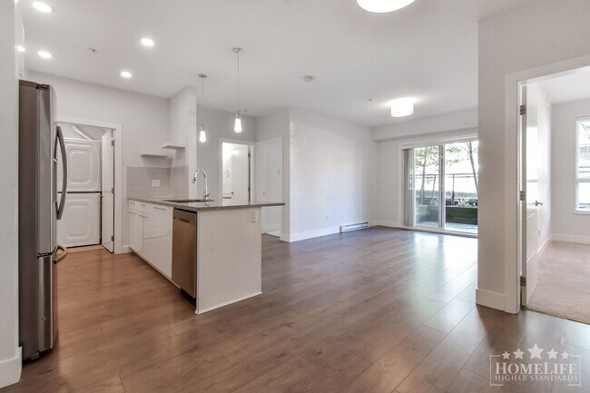 Modern 2 Bedroom, 2 Bathroom Condo for Rent at The Wesley in Langley