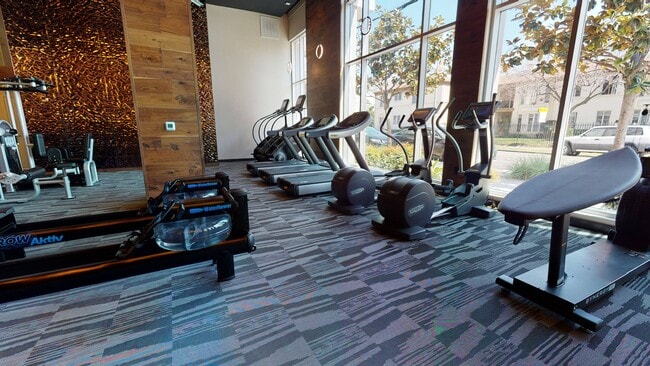 All your indoor cardio needs have been met