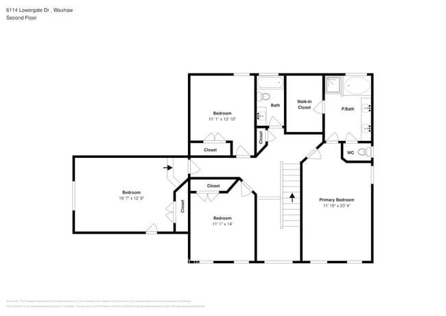 Photo - 6114 Lowergate Dr