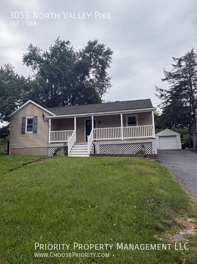 Building Photo - 3053 N Valley Pike