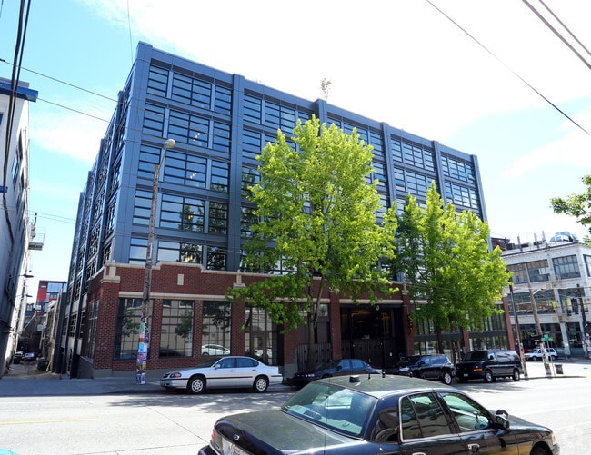 Sunset Electric Apartments Seattle, WA