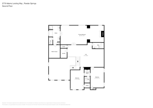 Photo - 2770 Adams Landing Way