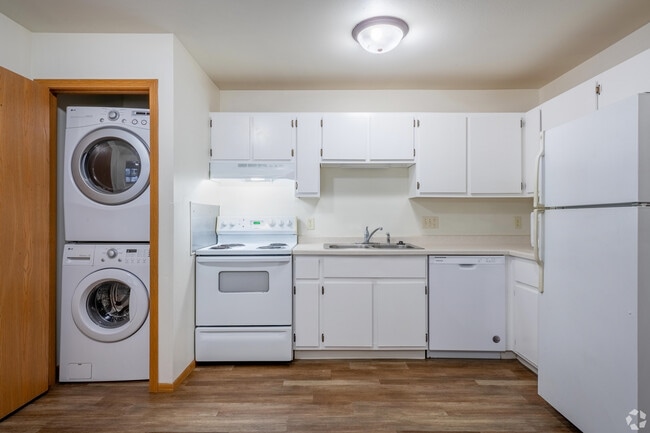 Townhome Kitchen