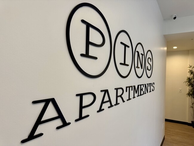 Pins Apartments