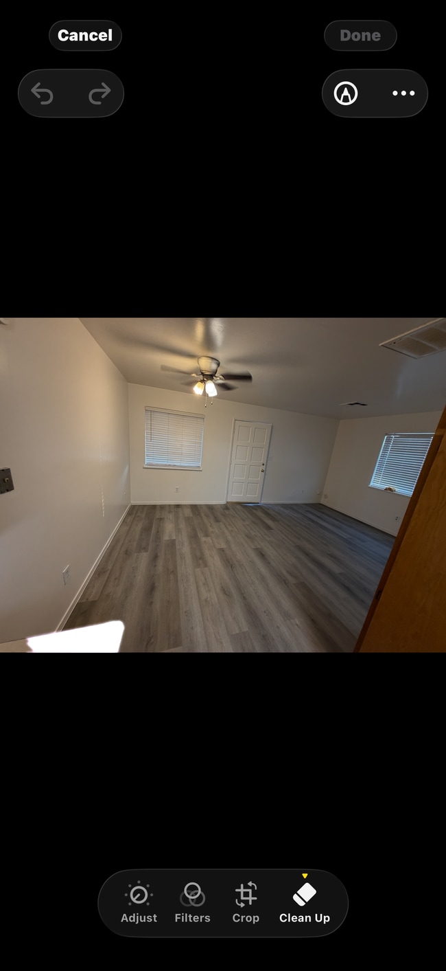 Dining area - 2706 16th St Unit #C