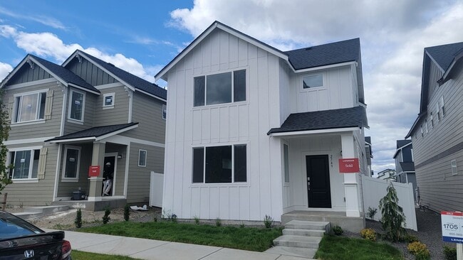 Brand New 3-Bedroom Home In Liberty Lake - Brand New 3-Bedroom Home In Liberty Lake