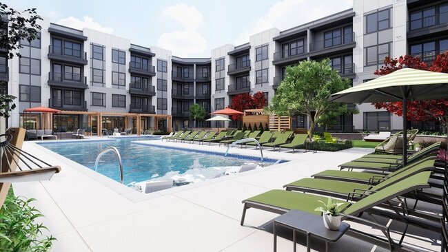 ELLISON COOL SPRINGS - ELLISON COOL SPRINGS Apartments
