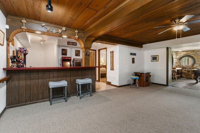 Photo - Powers Lake Waterfront Home with Private P...