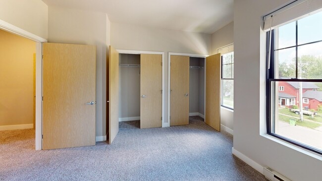 C&C Residences | Townhomes Bedroom