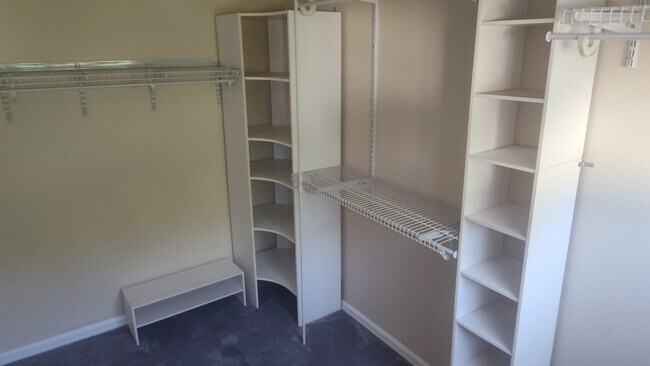Bedroom 2 walk in closet - 8518 4th Ave Unit 2ndfloor