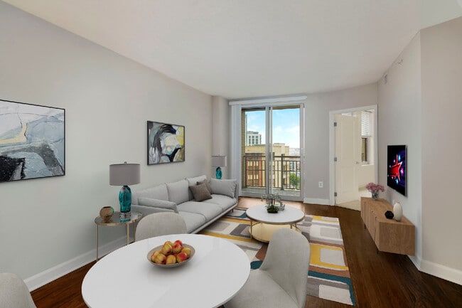 Spinnaker Bay at Harbor East