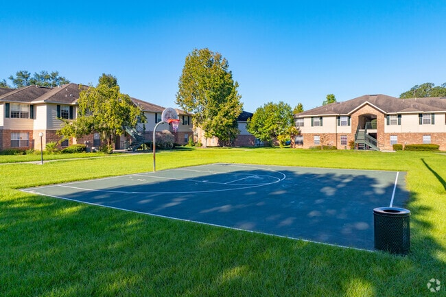 Basketball Court