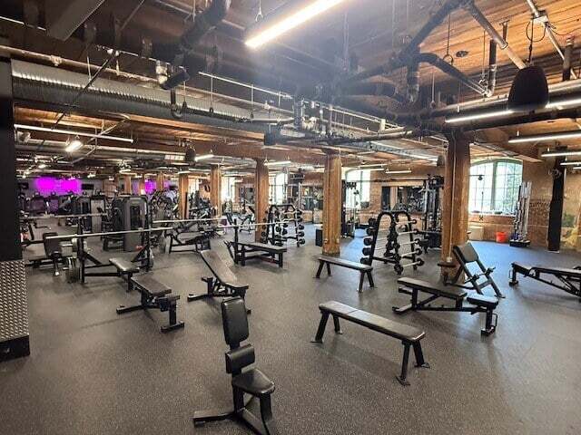 Loray Mill Lofts