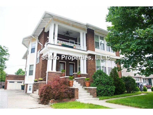 Building Photo - 3809 N Pennsylvania St Unit 4 Rental
