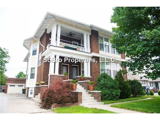 Building Photo - 3809 N Pennsylvania St Unit 4 Rental