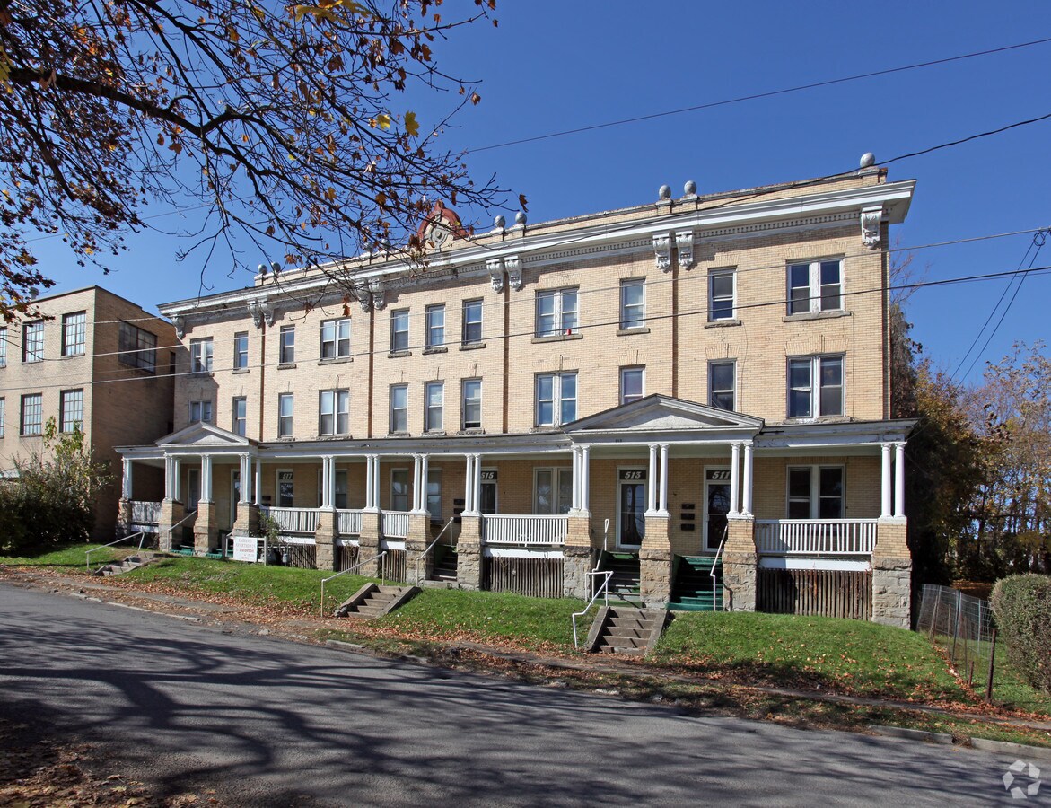 Photo - 511-519 Gaston Ave Apartments