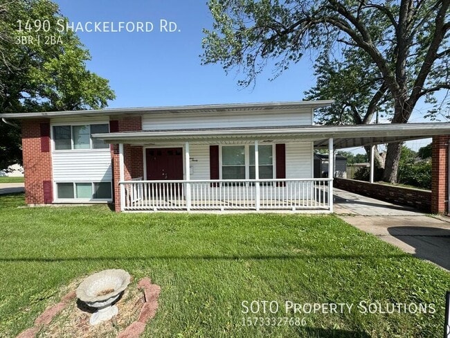 Photo - 1490 Shackelford Rd House