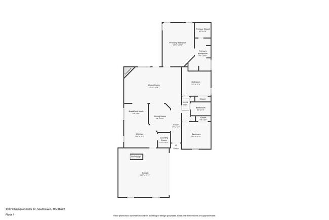 Photo - 3317 Champion Hills Dr