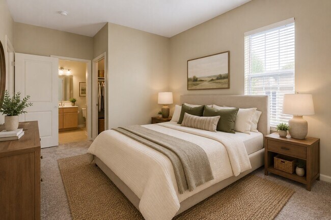 Atkins Circle Apartments and Townhomes