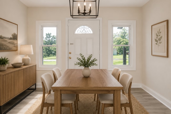 Dining Room - 3772 Whiting Ave Unit Apt A