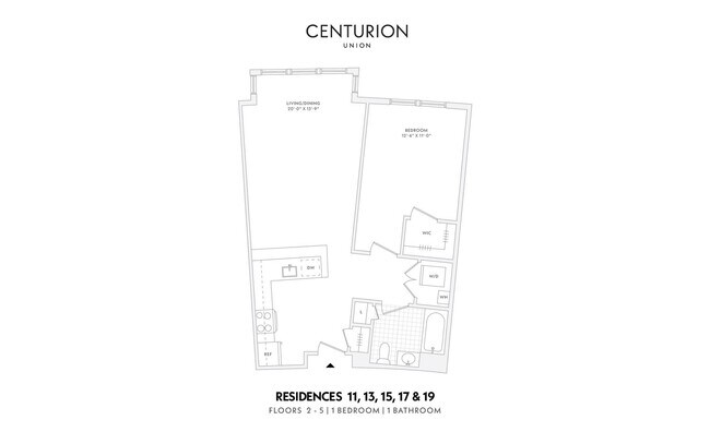 Centurion Union Center