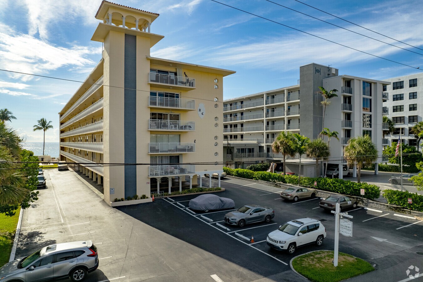 Hillsboro Colonnade Condominium - Hillsboro Colonnade Condominium