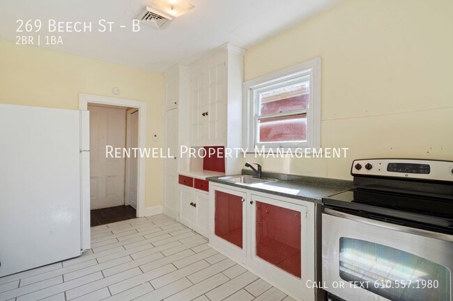 Building Photo - 269 Beech St Unit B Rental