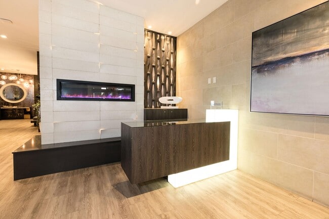 The Apartments at Denver Place