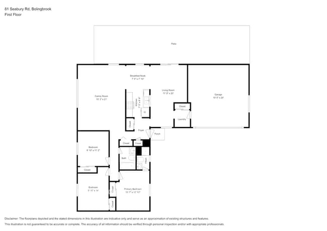 Photo - 81 Seabury Rd