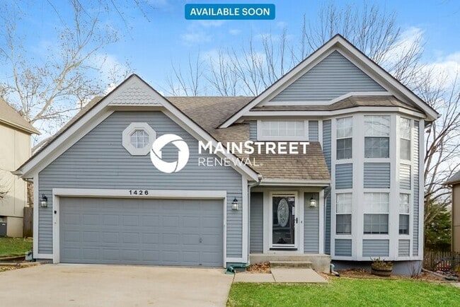 Building Photo - 4 Bedroom Pet-Friendly Home in OLATHE, KS ...