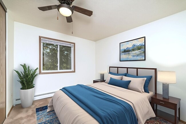 Golden Creek Apartments