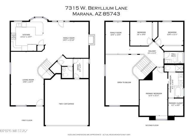 Photo - 7315 W Beryllium Ln
