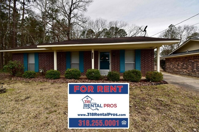 Building Photo - 4 Bedroom, 1.5 Bath Home in Ruston