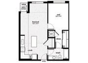 Discover your dream home with this modern and open floor plan designed for ultimate comfort.