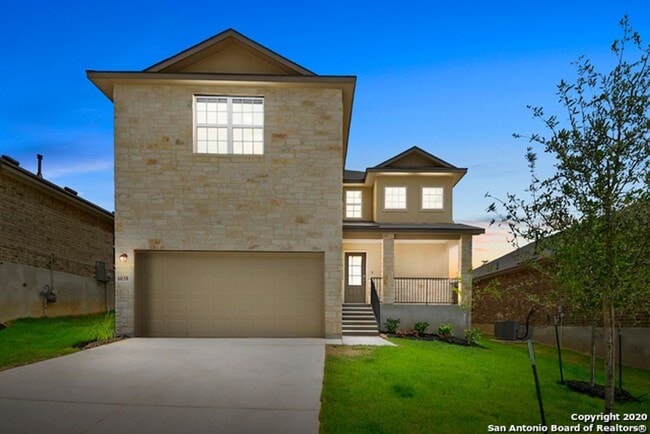 Photo - Gorgeous Home in the Gated Wortham Oaks Community Now Available! Realtor Commission: $600