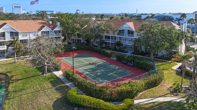 Photo - SEASONAL RENTAL - Downtown Sarasota Renovated Waterfront Condo Unit 406