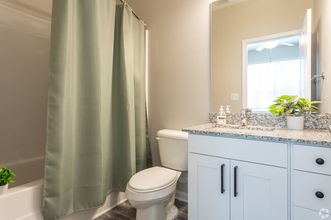 SHC- 3x3 Deluxe Bathroom
