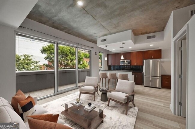 Photo - 44 Peachtree Pl NW Unit 428