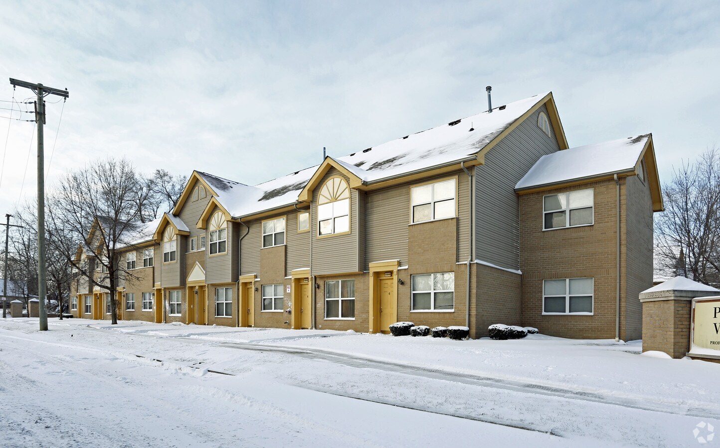 Photo - Pilgrim Village Apartments