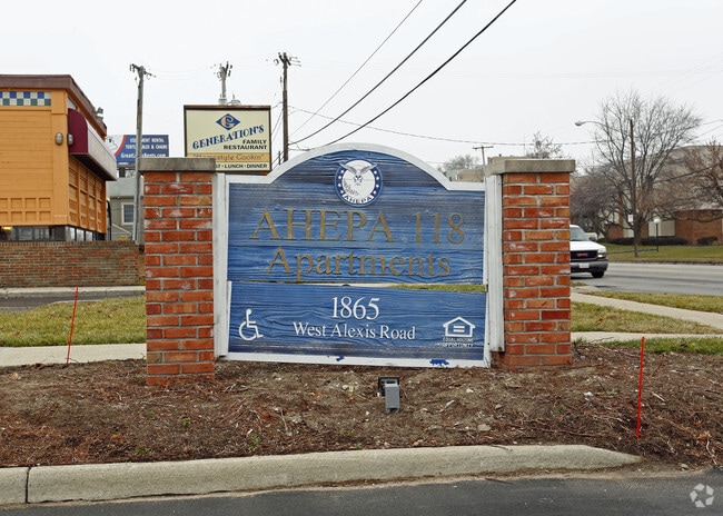 AHEPA 118 Senior Apartments