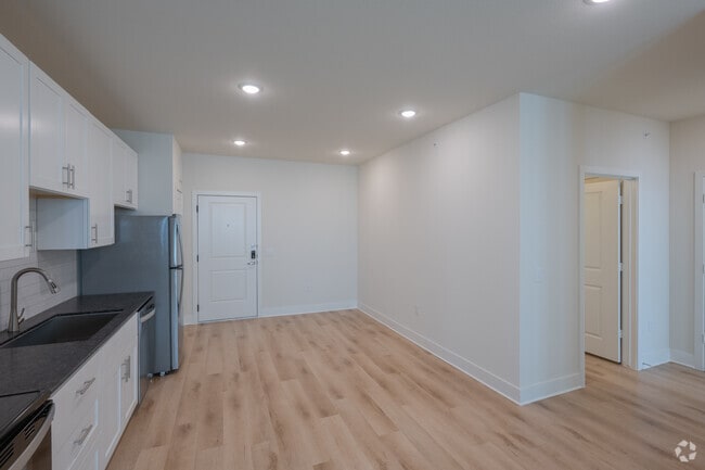 2BR, 2BA - 1,064SF - Dining Room