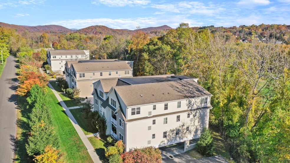 Overlook at Fort Hill