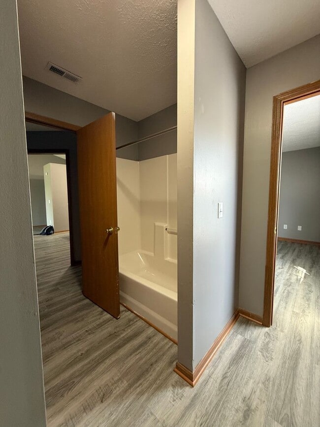Photo - 2 bedroom, 2 full Bath, 2 car attached garage, West Lafayette duplex.