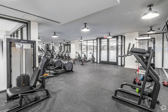 Fitness Center - Ruby Square