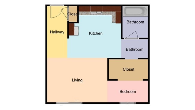 Twin Pines Manor Apartments