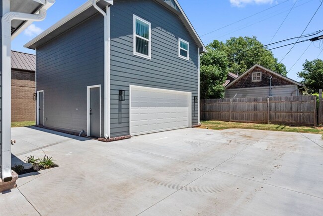 Photo - Newer construction - garage apartment avai...