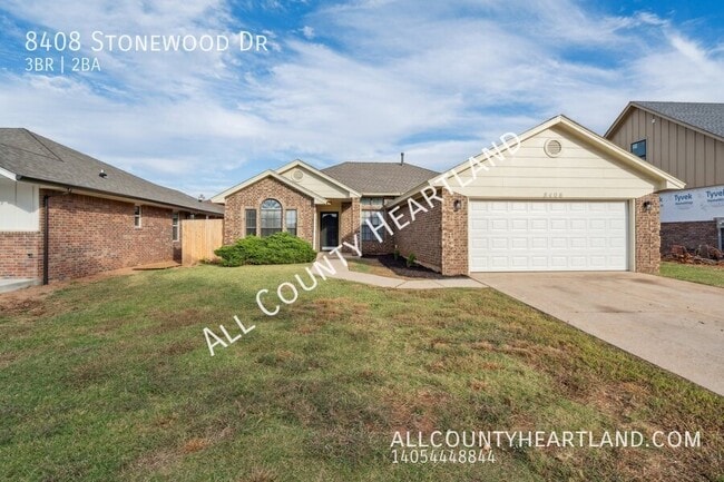 Building Photo - 8408 Stonewood Dr