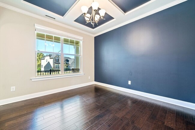 Photo - AVAILABLE IN MAY!  Stunning, like-new 4 bedroom, 4 bath home with large fenced yard!