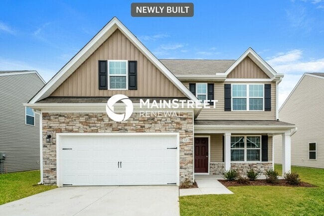 Building Photo - 4 Bedroom Pet-Friendly Home in Zebulon, NC...