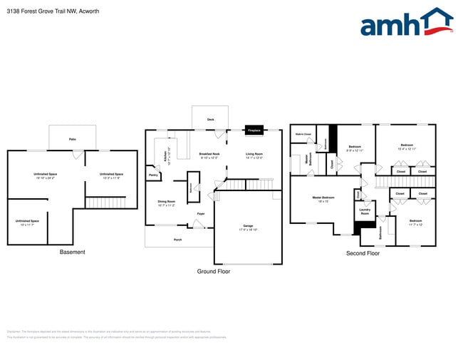 3138 Forest Grove Trail